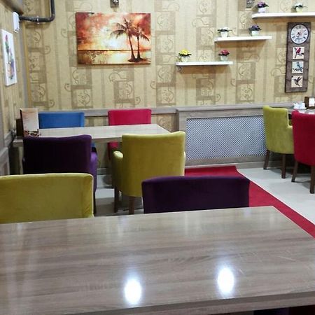 Airport Otel Trabzon Eksteriør bilde