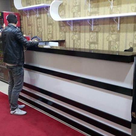 Airport Otel Trabzon Eksteriør bilde