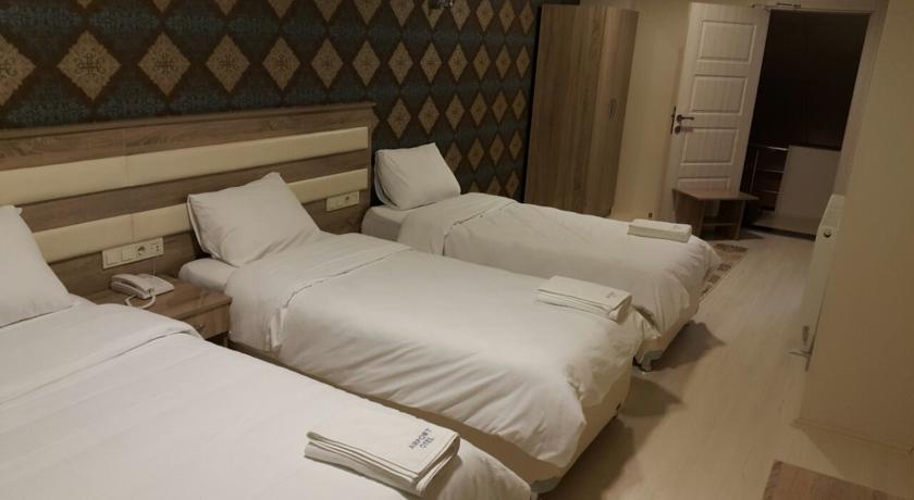 Airport Otel Trabzon Eksteriør bilde
