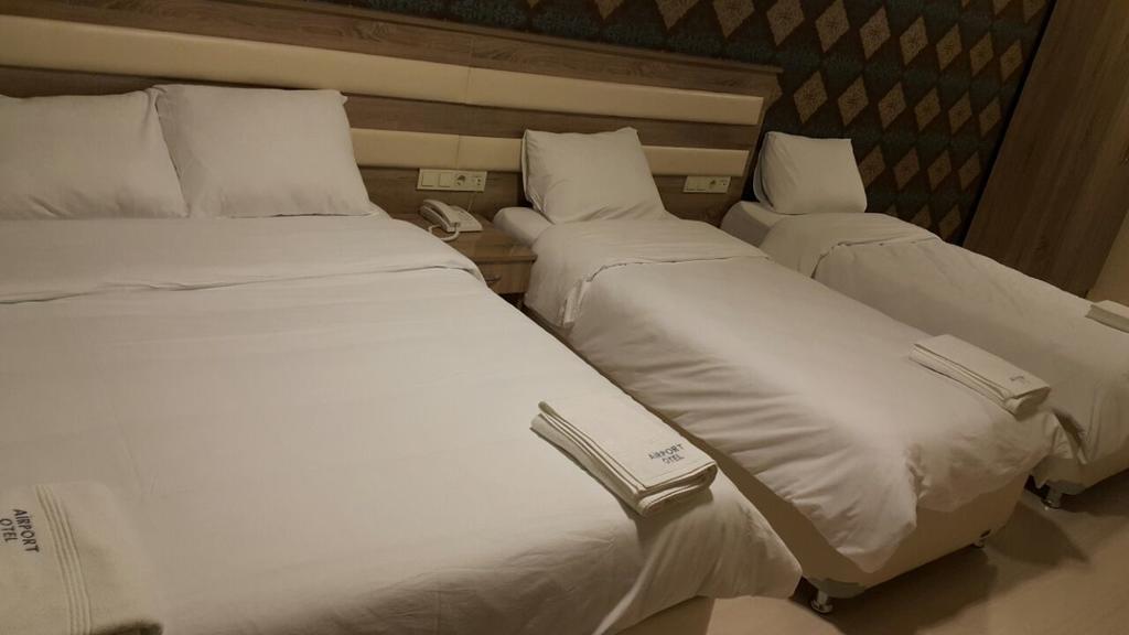 Airport Otel Trabzon Eksteriør bilde